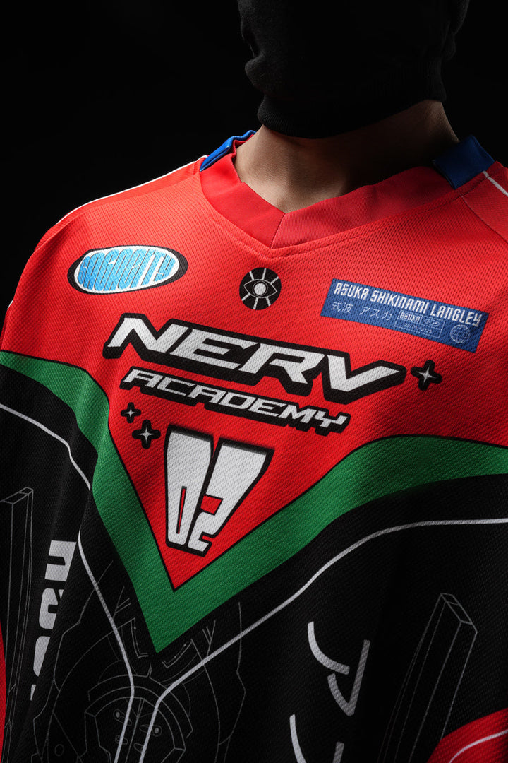 EVA 02 RACER JERSEY – Sagacity international