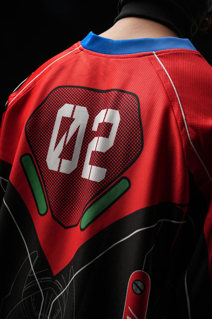 EVA 02 RACER JERSEY – Sagacity international