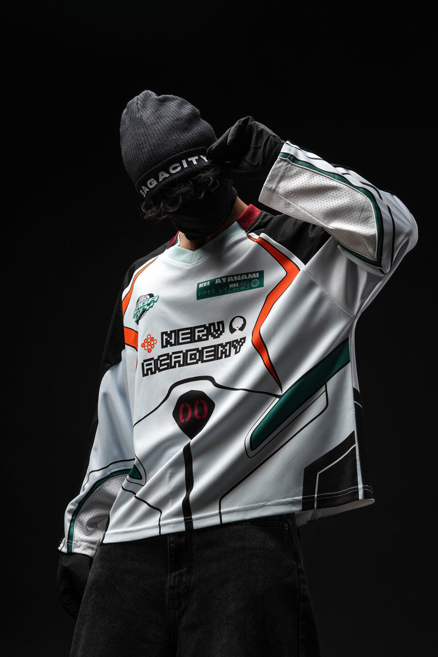 EVA 00 RACER JERSEY – Sagacity international