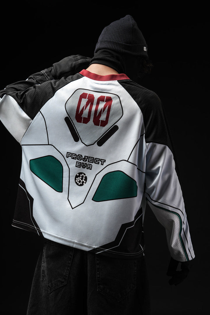 EVA 00 RACER JERSEY – Sagacity international