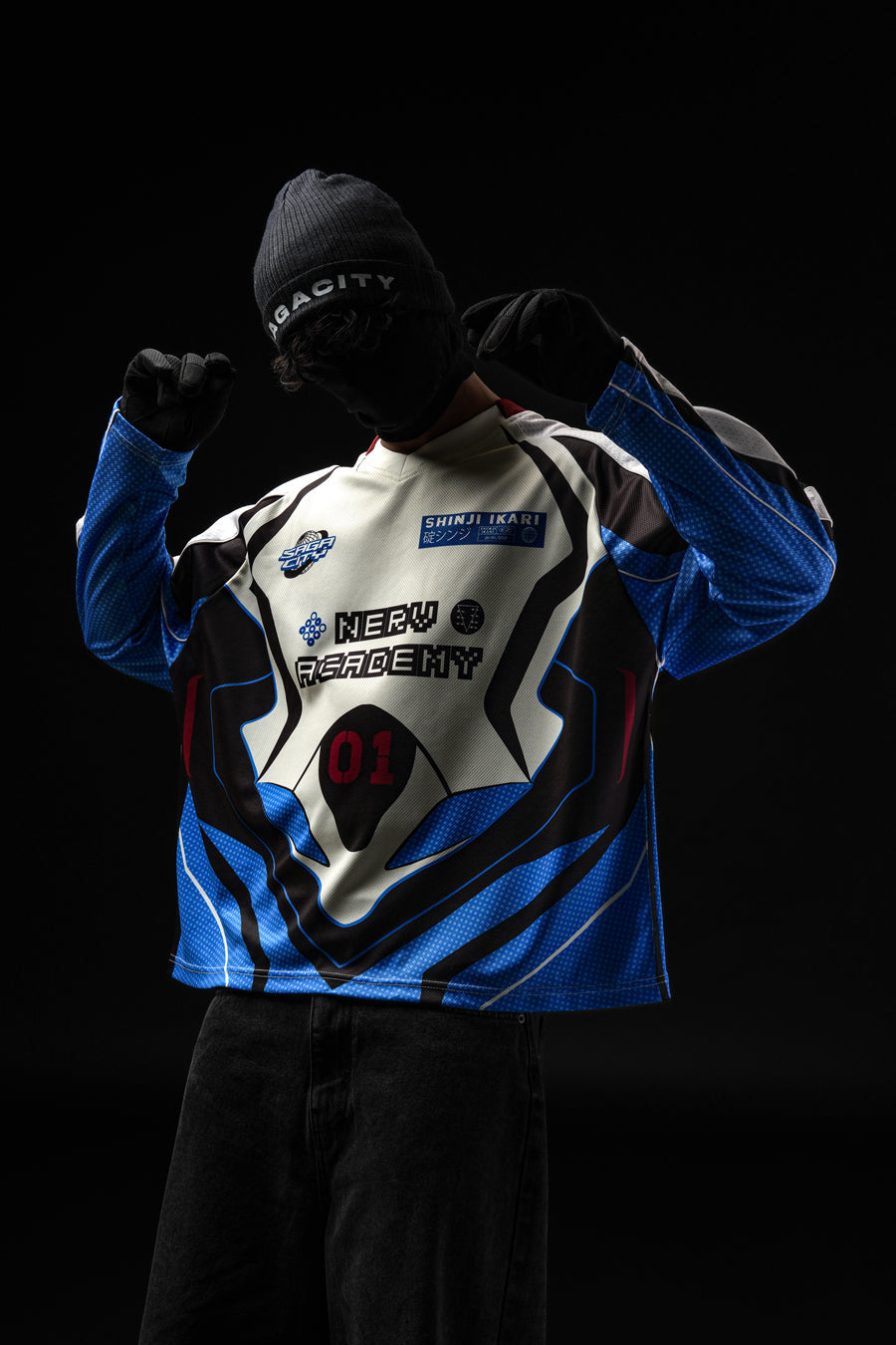 EVA 01 RACER JERSEY – Sagacity international