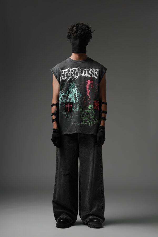 Paradise Convertible Vest