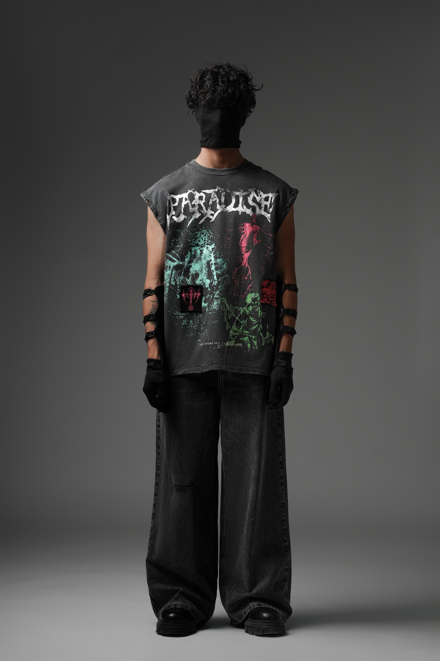 Paradise Convertible Vest