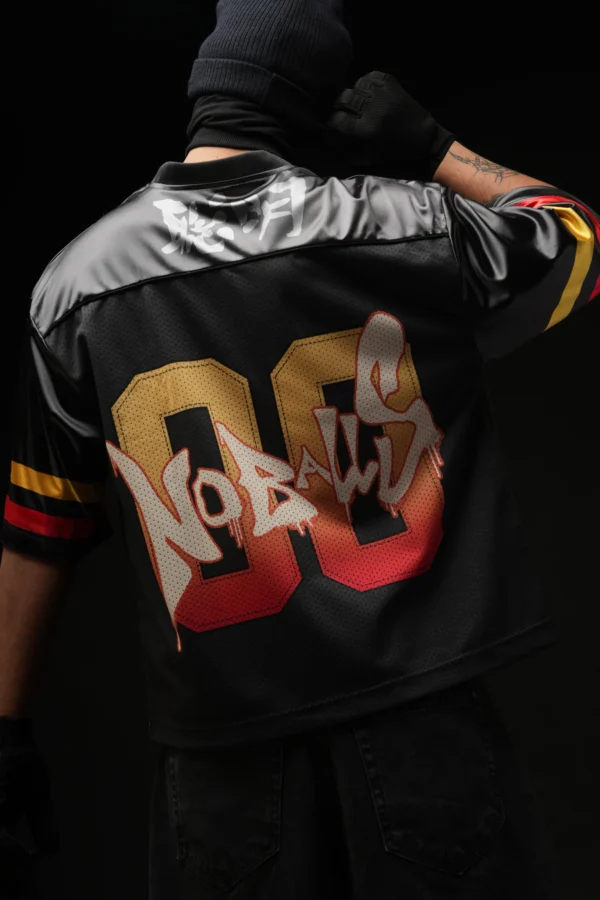 DDD Jersey
