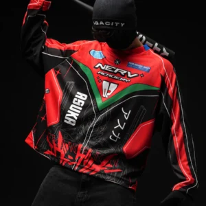 EVA 02 RACER JERSEY