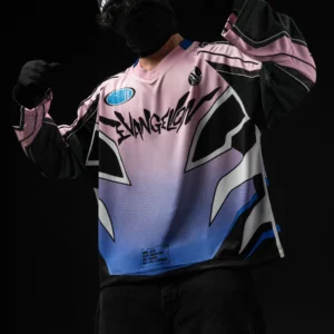 EVA 8 RACER JERSEY