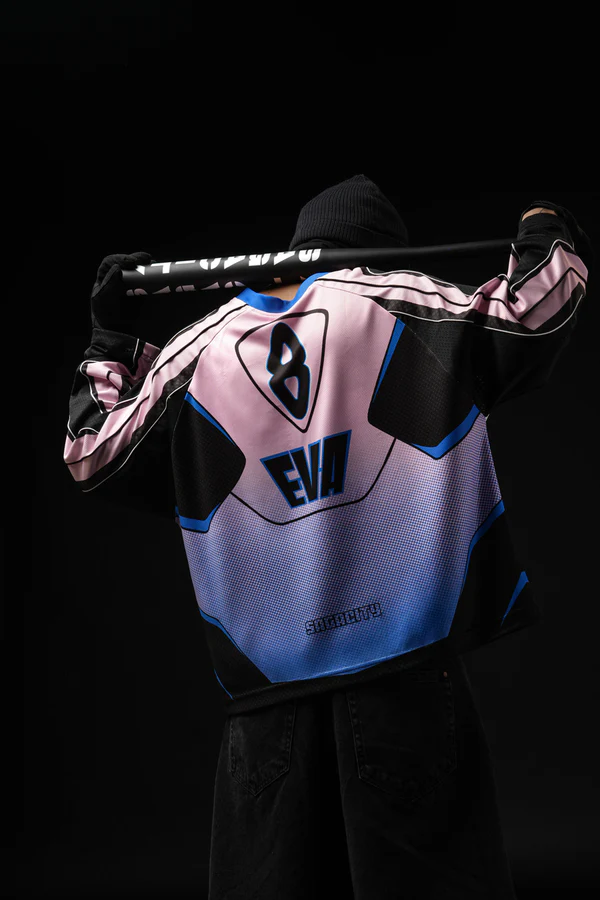 EVA 8 RACER JERSEY