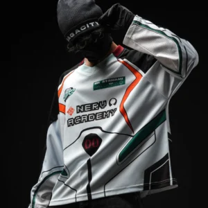 EVA 00 RACER JERSEY