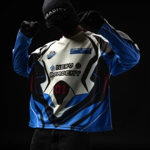 EVA 01 RACER JERSEY