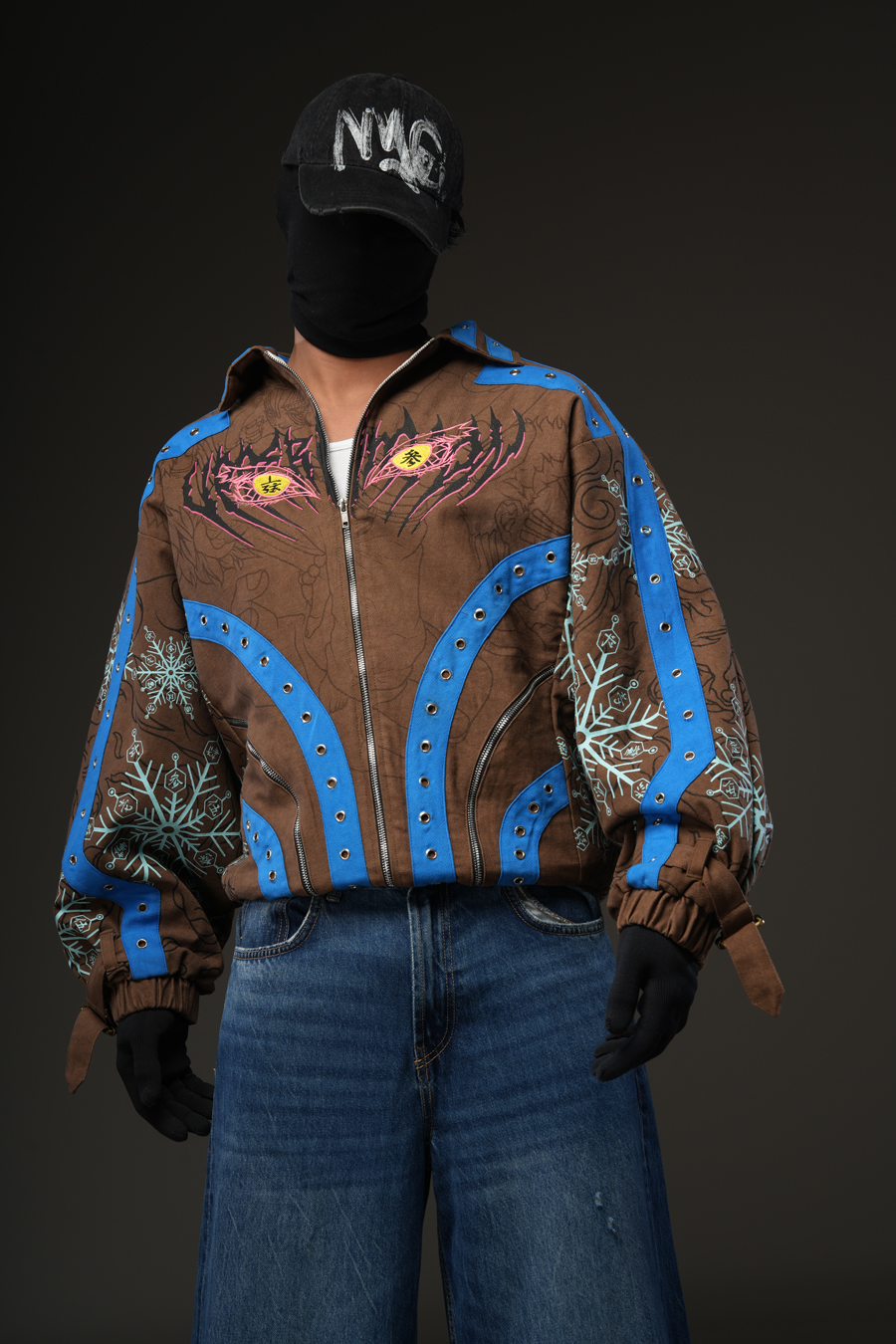 Moon 3 - Supersized Jacket