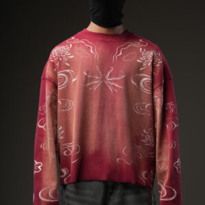 Shunsui - Triple Washed Ribbed Full Sleeves