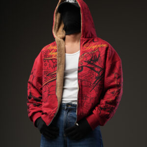 Spaceboy - Fur Jacket